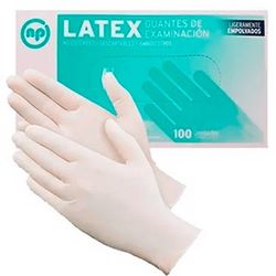 Guante examinación chico